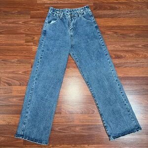 SHEIN high waisted jeans